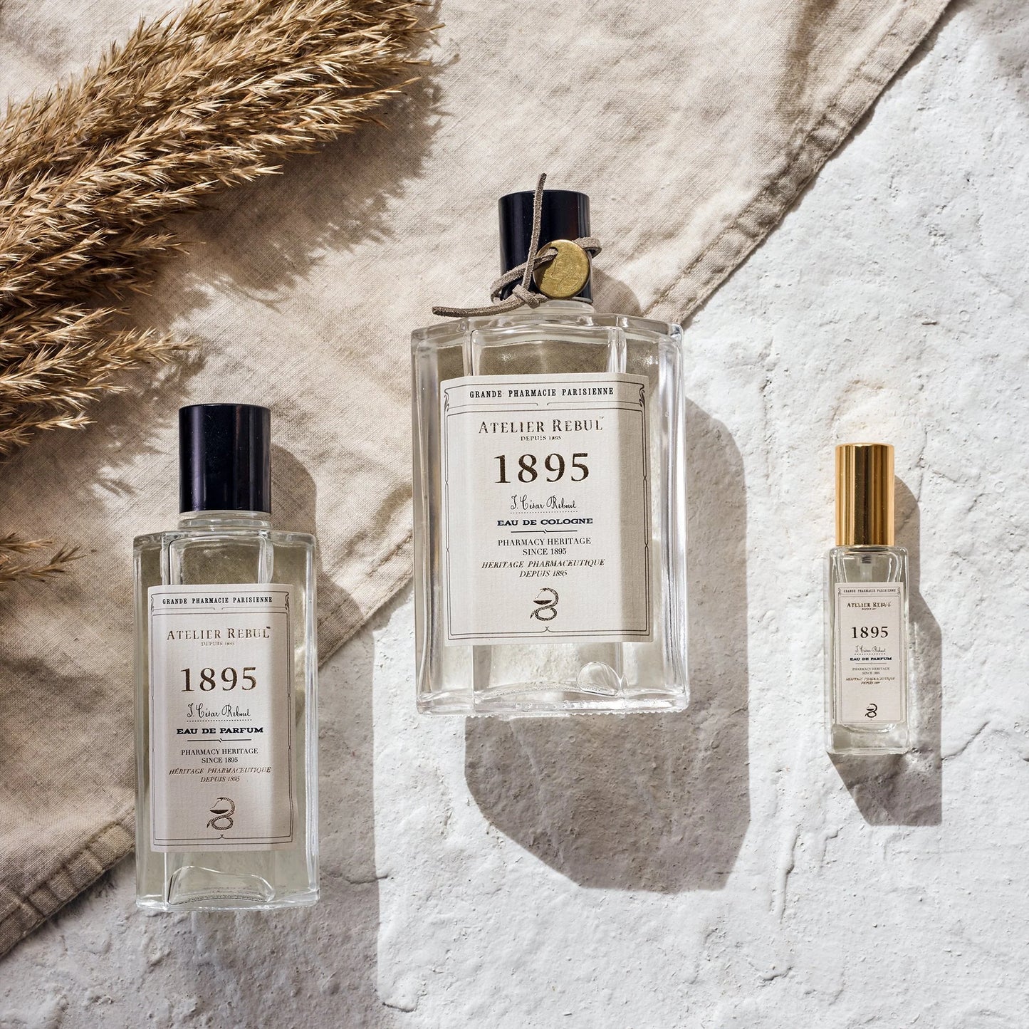 Atelier Rebul 1895 Eau de Parfum