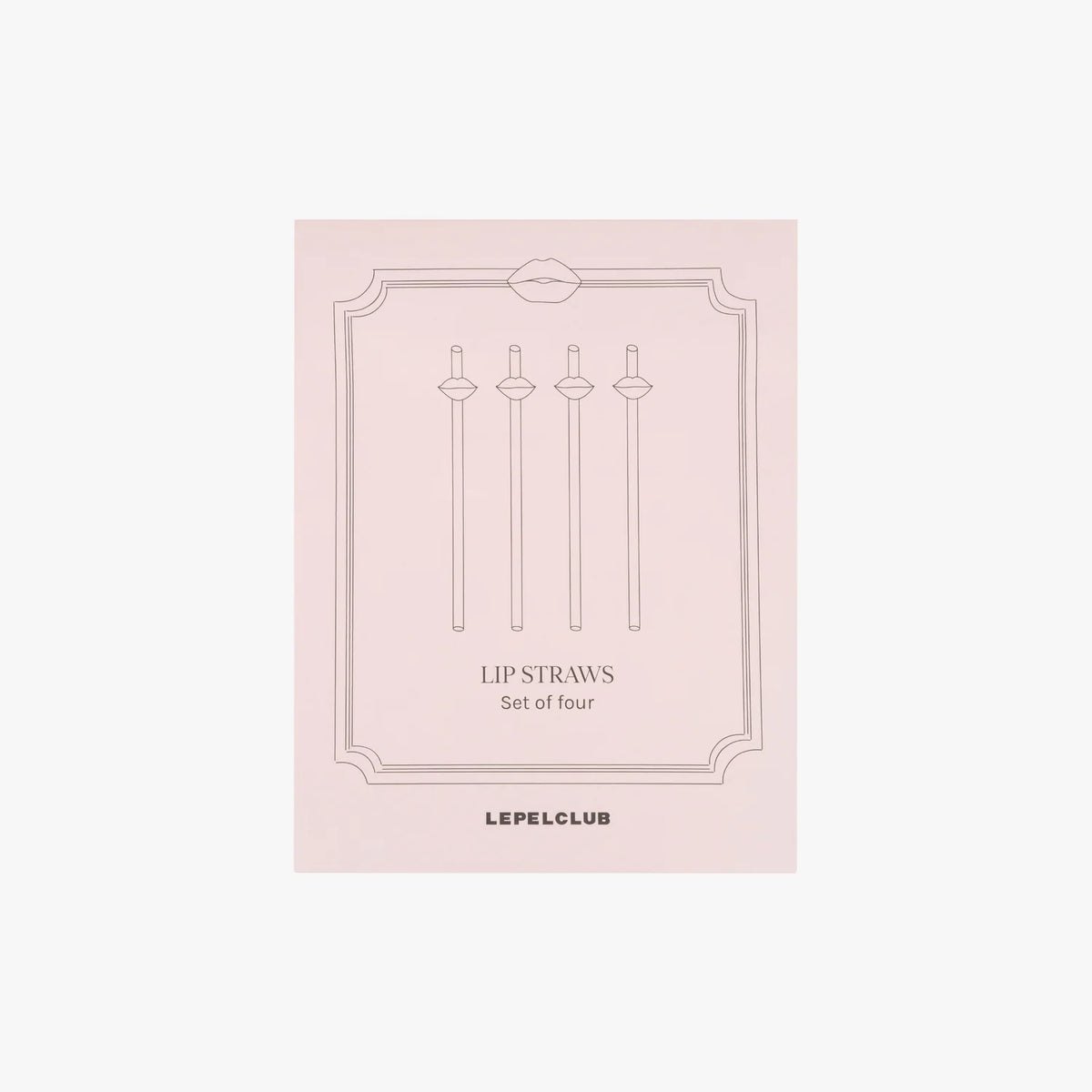 Lip Straws