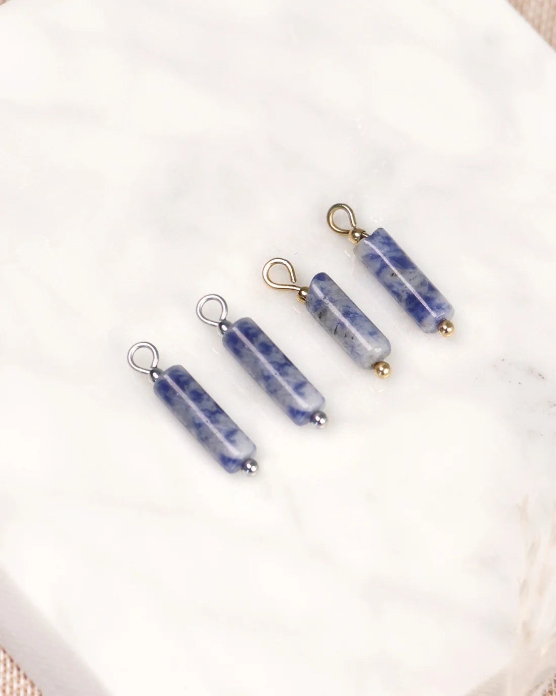 Gaia Bedel Spot Sodalite