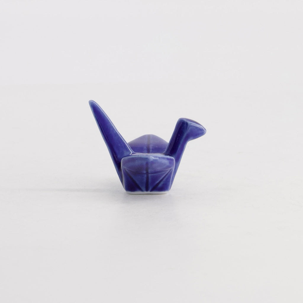 Tokyo Design Studio Chopstickhouder Kraanvogel blauw