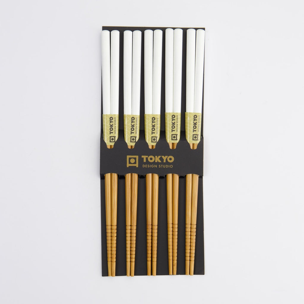 Tokyo Design Studio houten Chopsticks (Hashi) diverse varianten