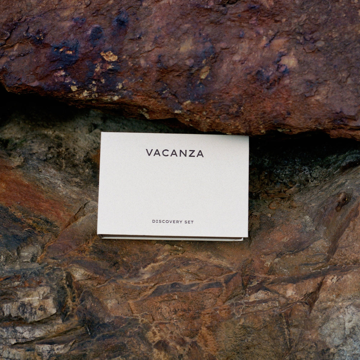 Vacanza Discovery set