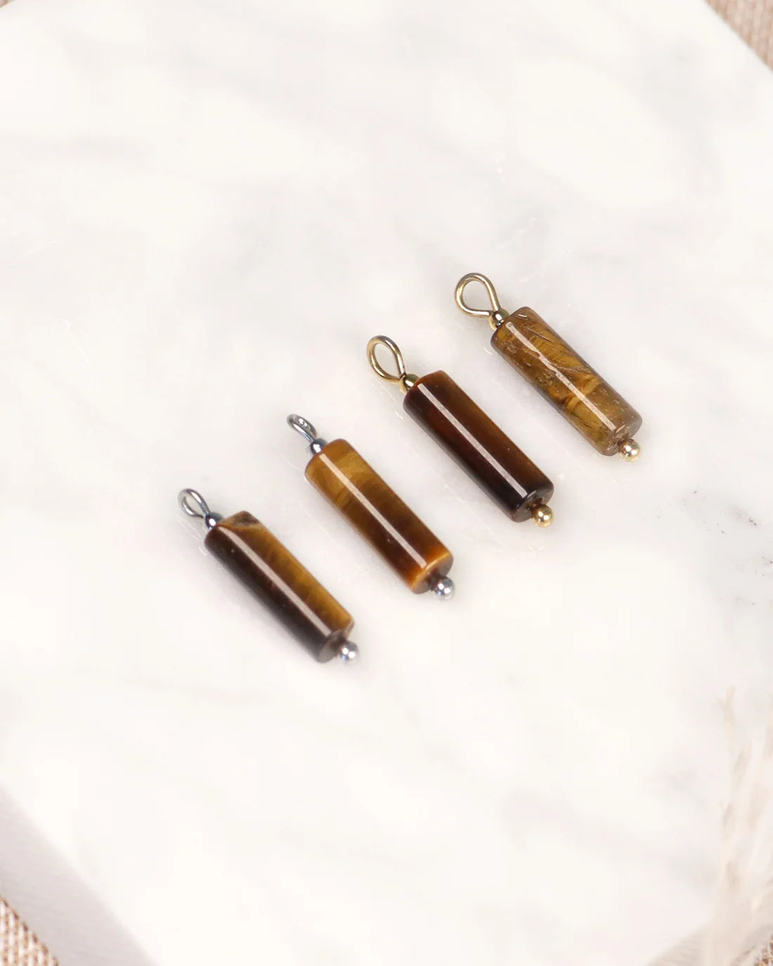 Gaia Bedel Tiger’s Eye