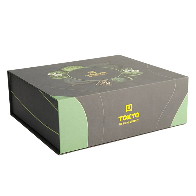 Tokyo Design Studio Matcha giftset Black