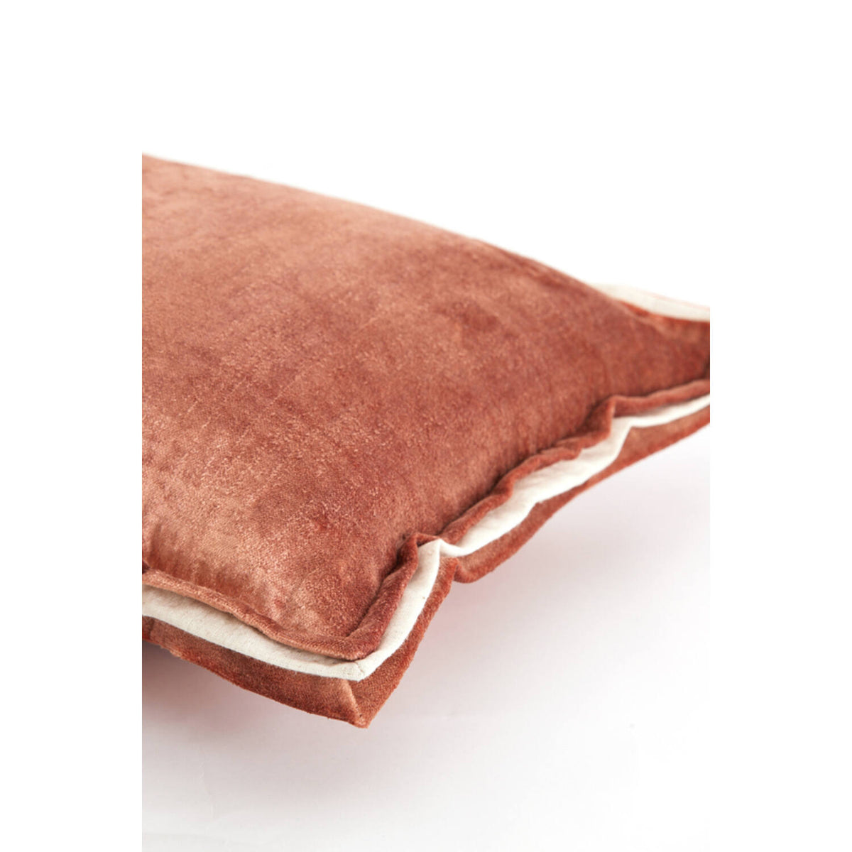 Kussen Baxley rechthoek Old Pink