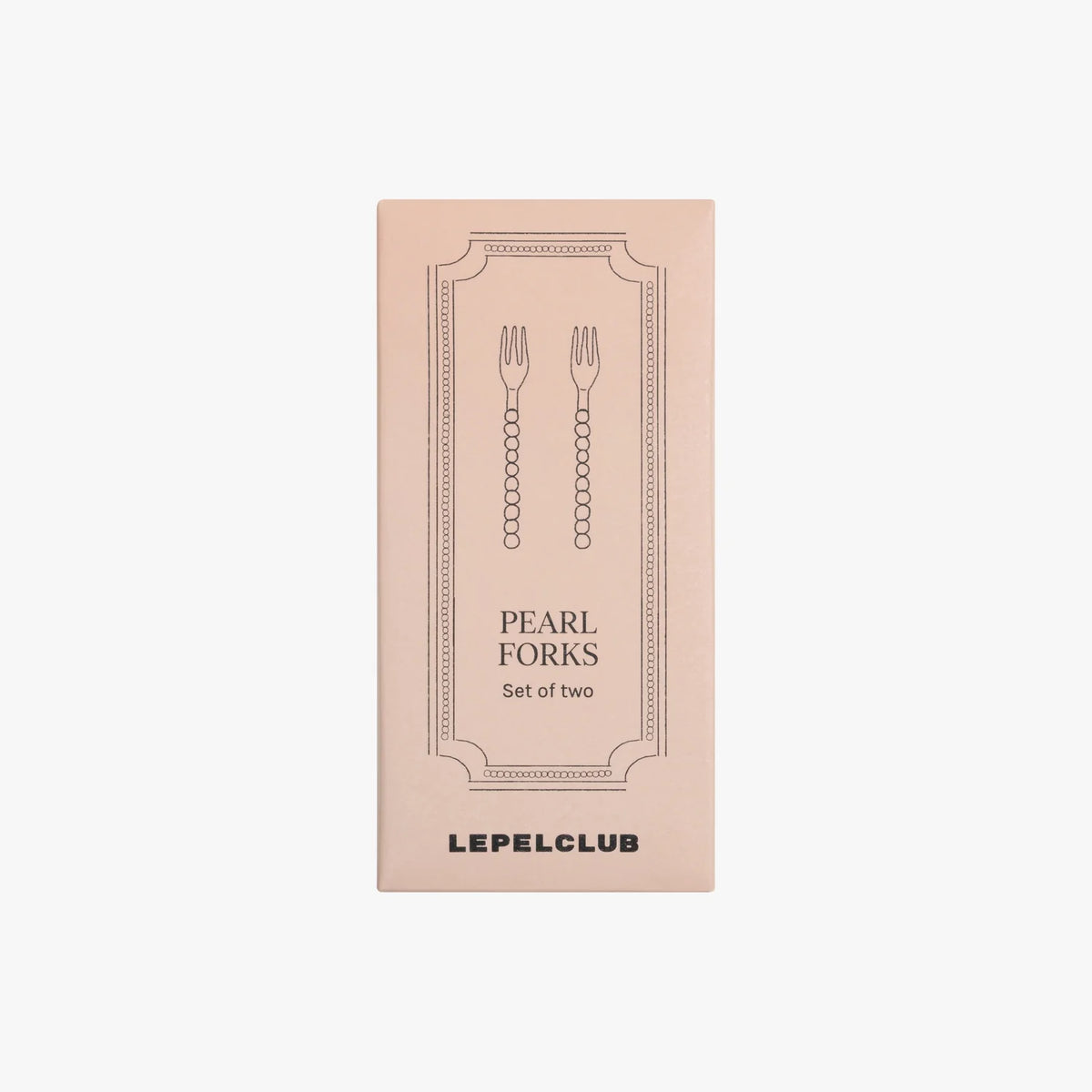 Pearl Forks