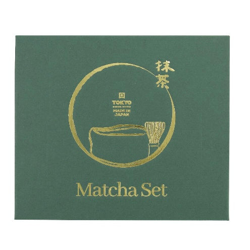 Tokyo Design Studio Matcha giftset