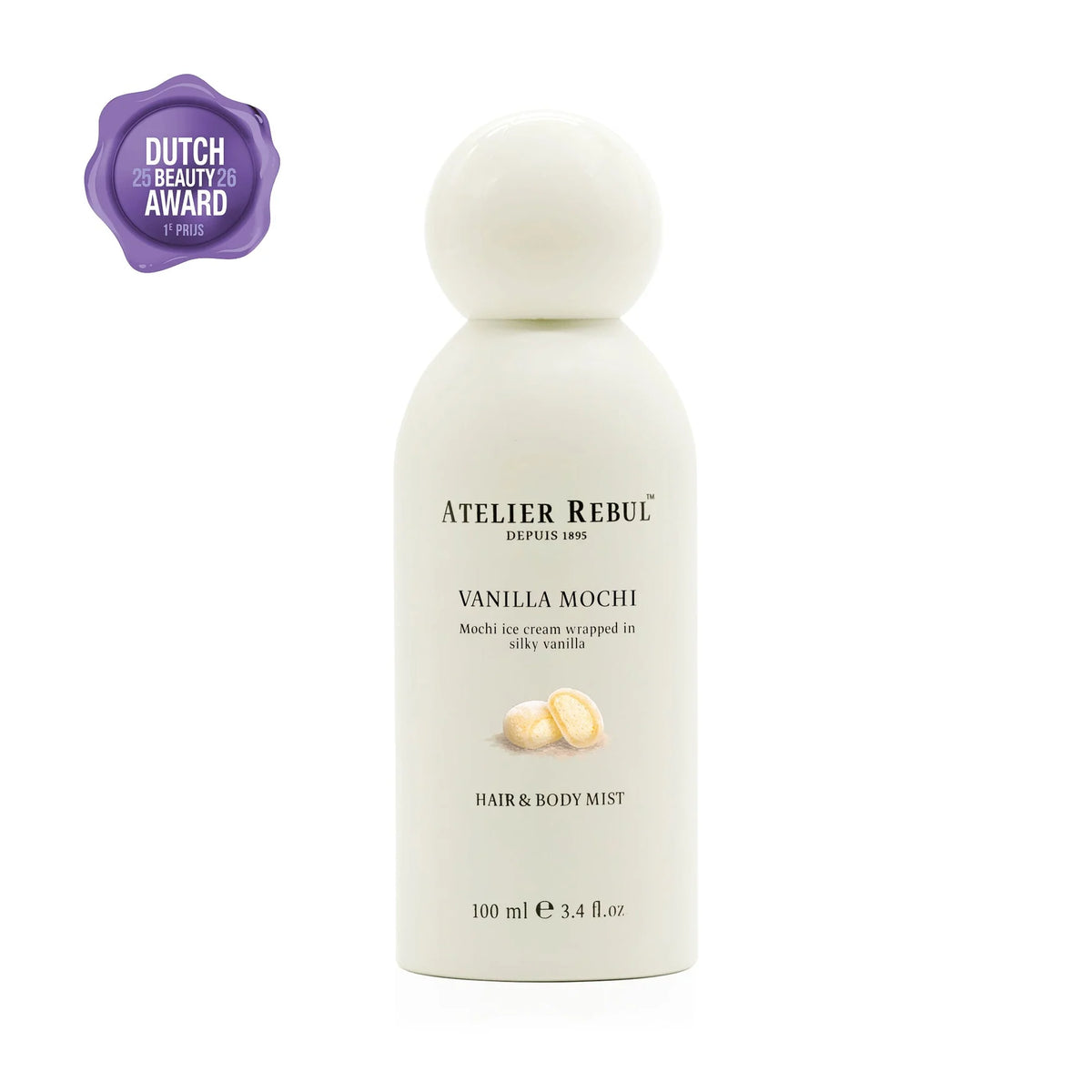 Atelier Rebul Hair & Body Mist Vanilla Mochi