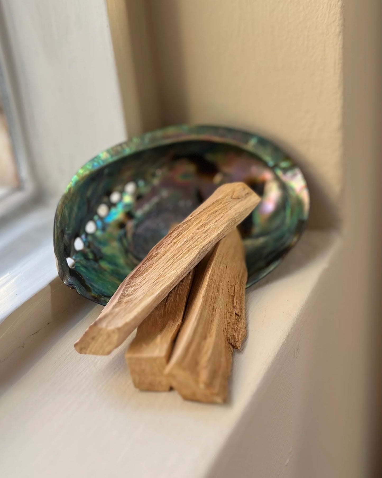 Palo santo 3 stuks