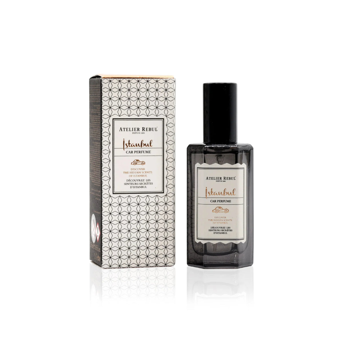 Atelier Rebul Istanbul Car Perfume