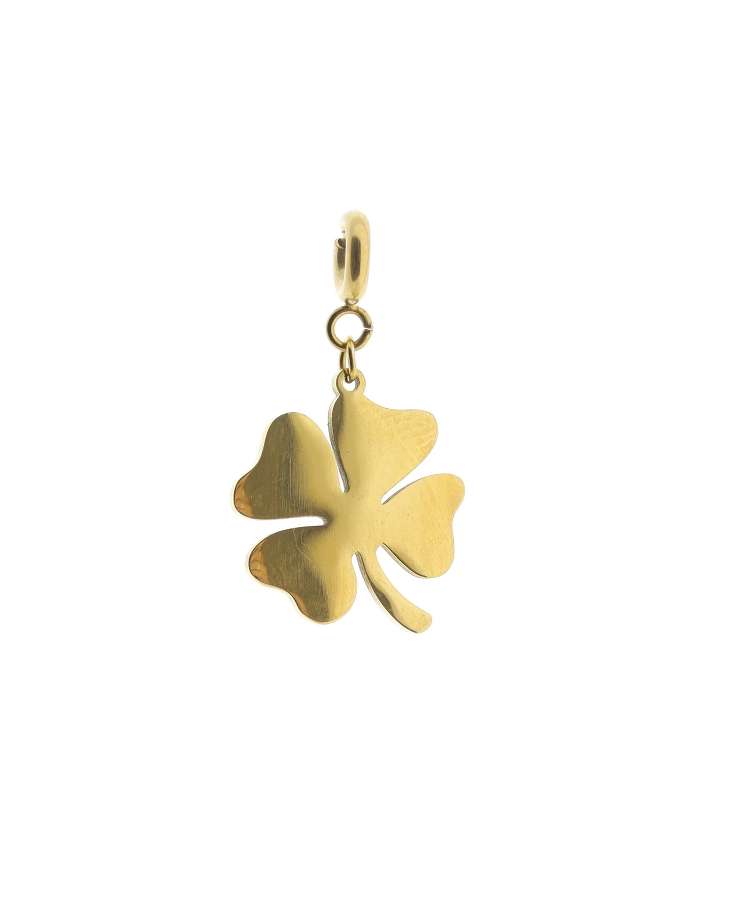 Hanger clover leaf