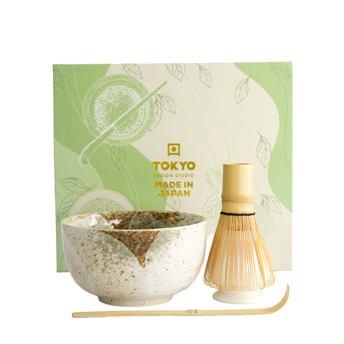 Tokyo Design Studio Matcha giftset