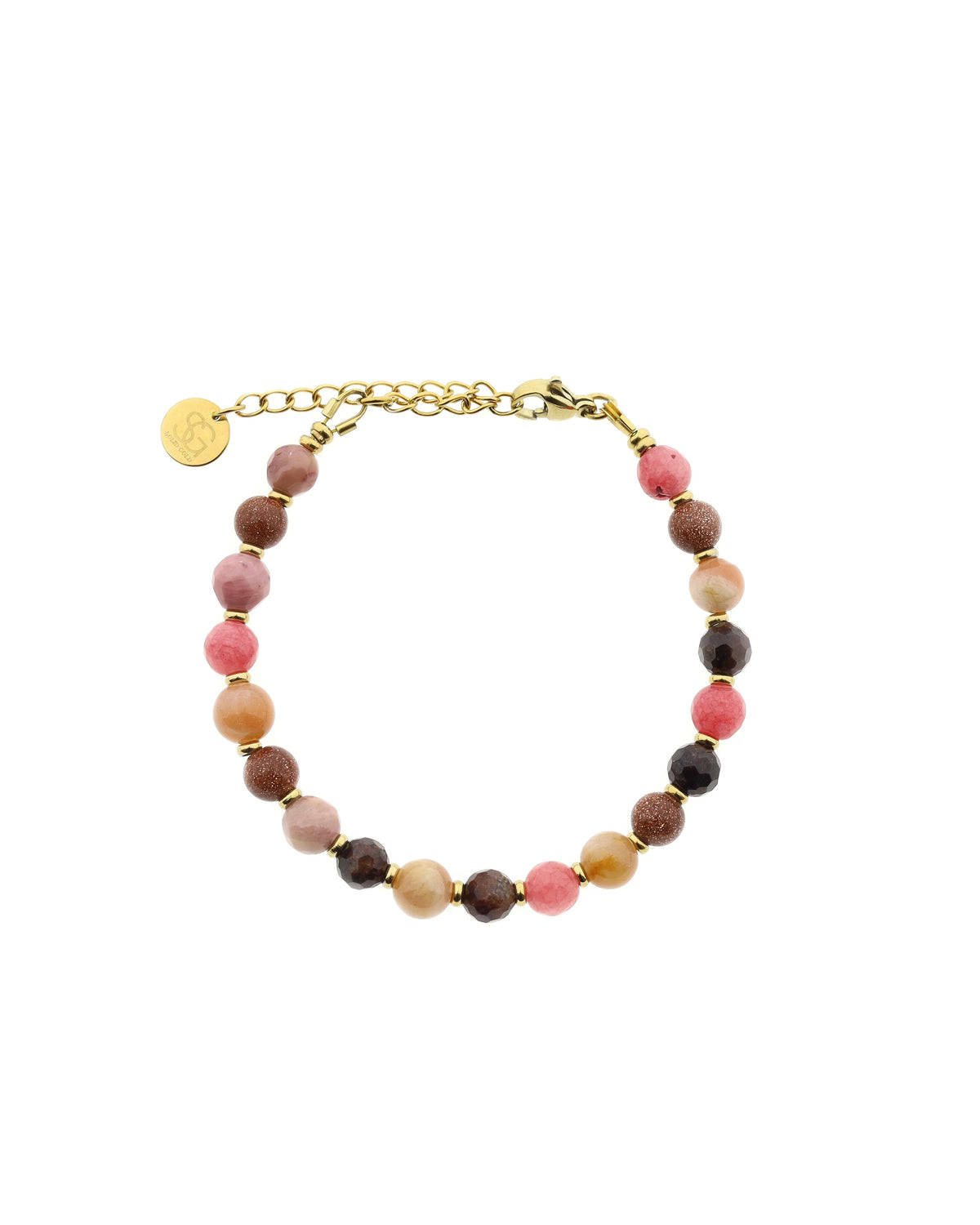 Armband Ziva Mixed Winter 6 mm
