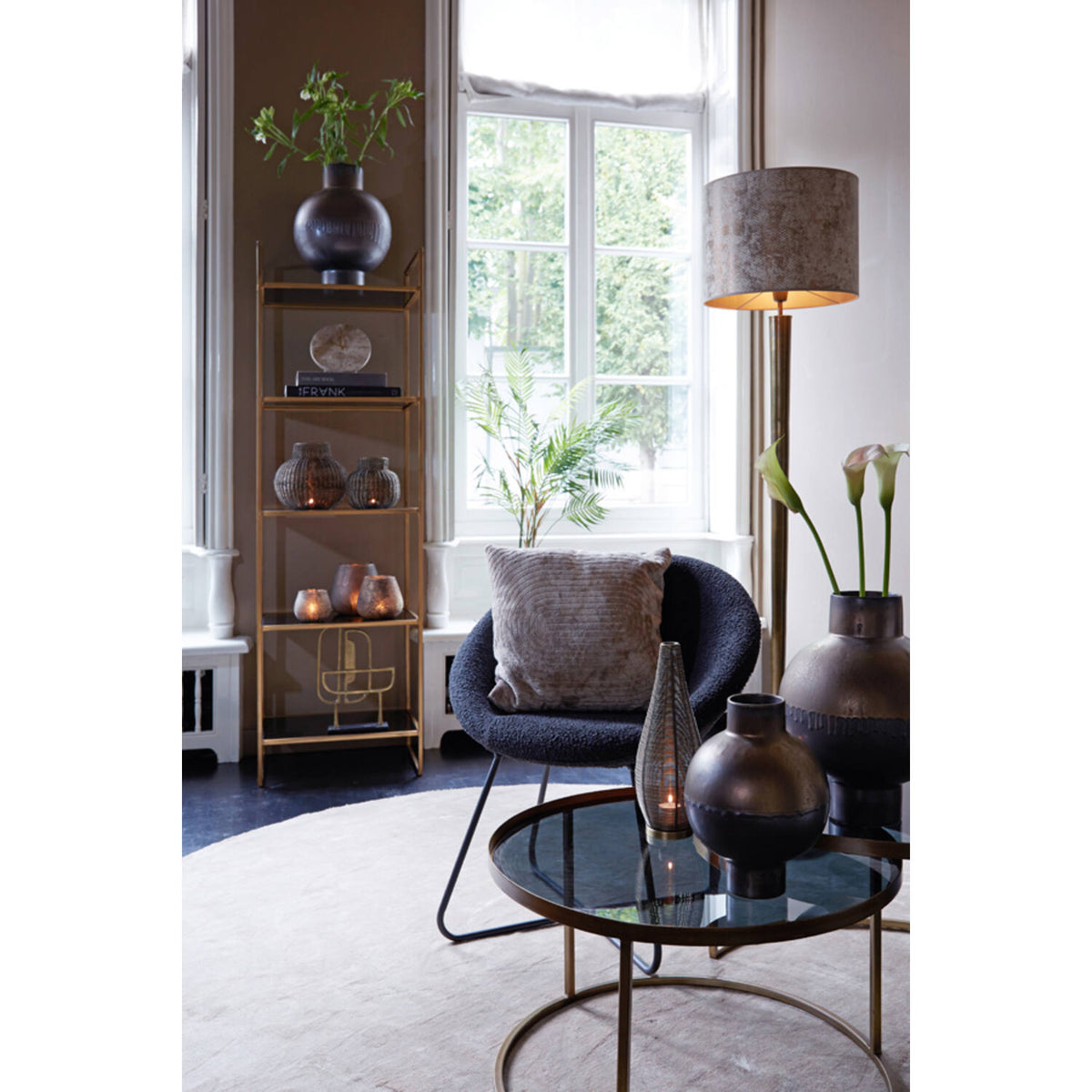 Clock Moreno