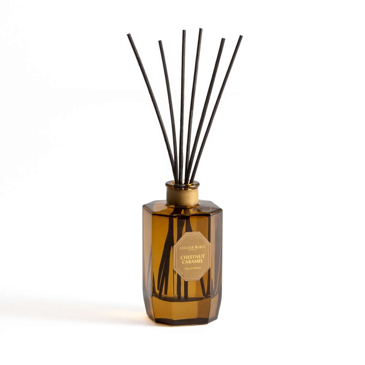 Atelier Rebul Chestnut Caramel Geurstokjes New Year 2027