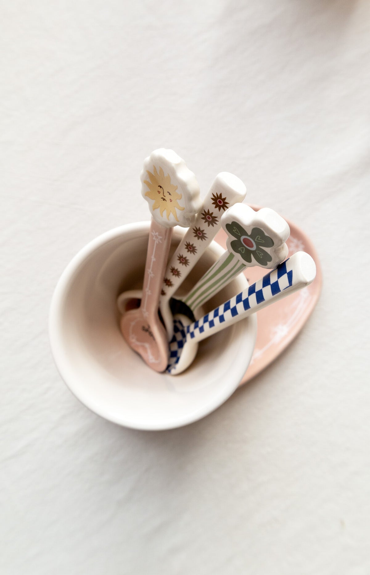 Lepel ‘tea spoon’