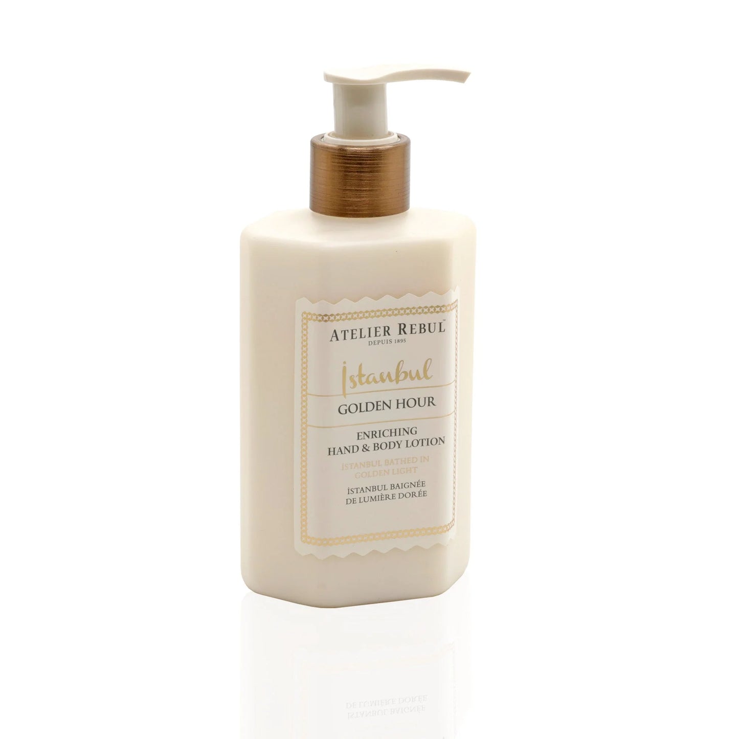 Atelier Rebul Istanbul Golden Hour Hand & Bodylotion