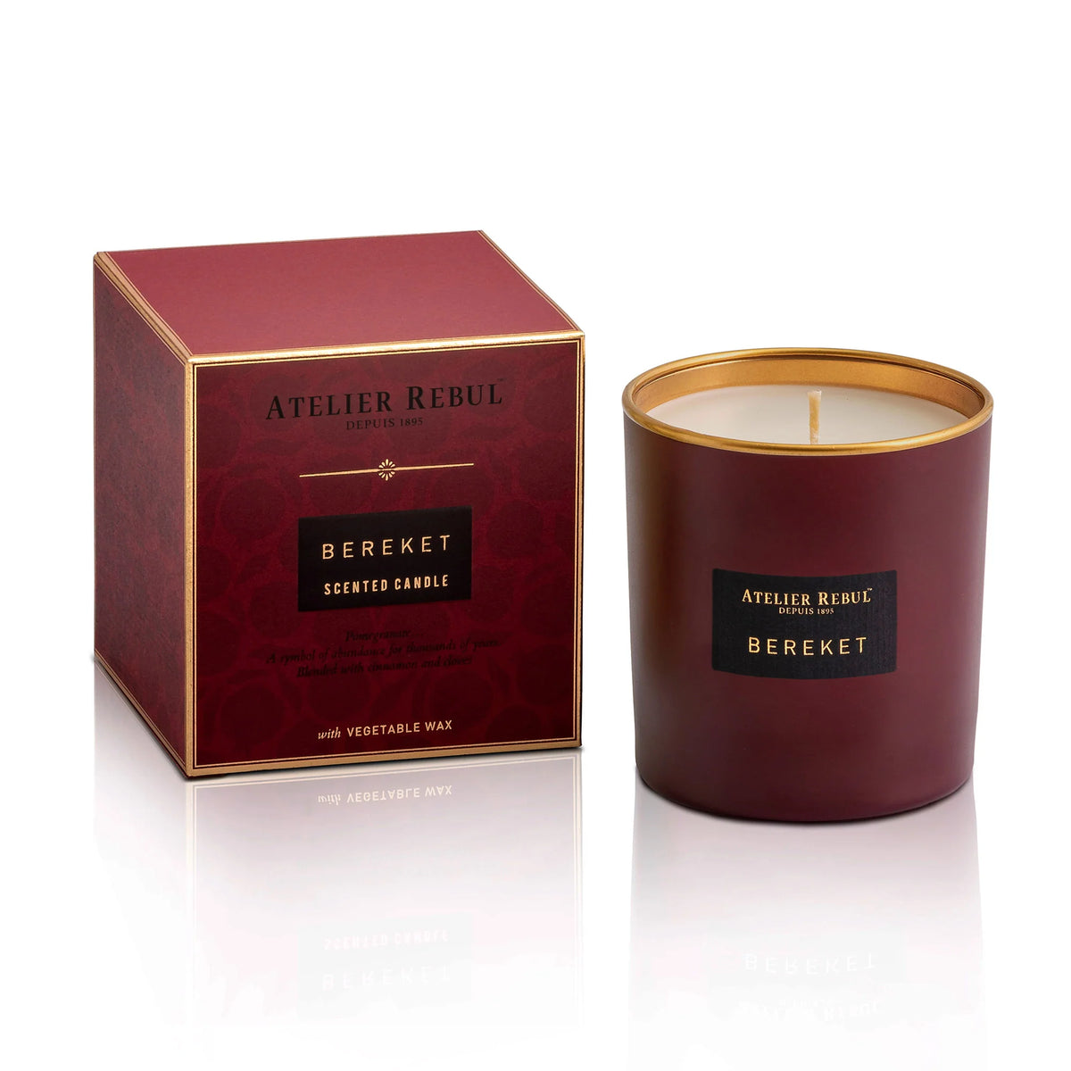 Atelier Rebul Bereket Geurkaars