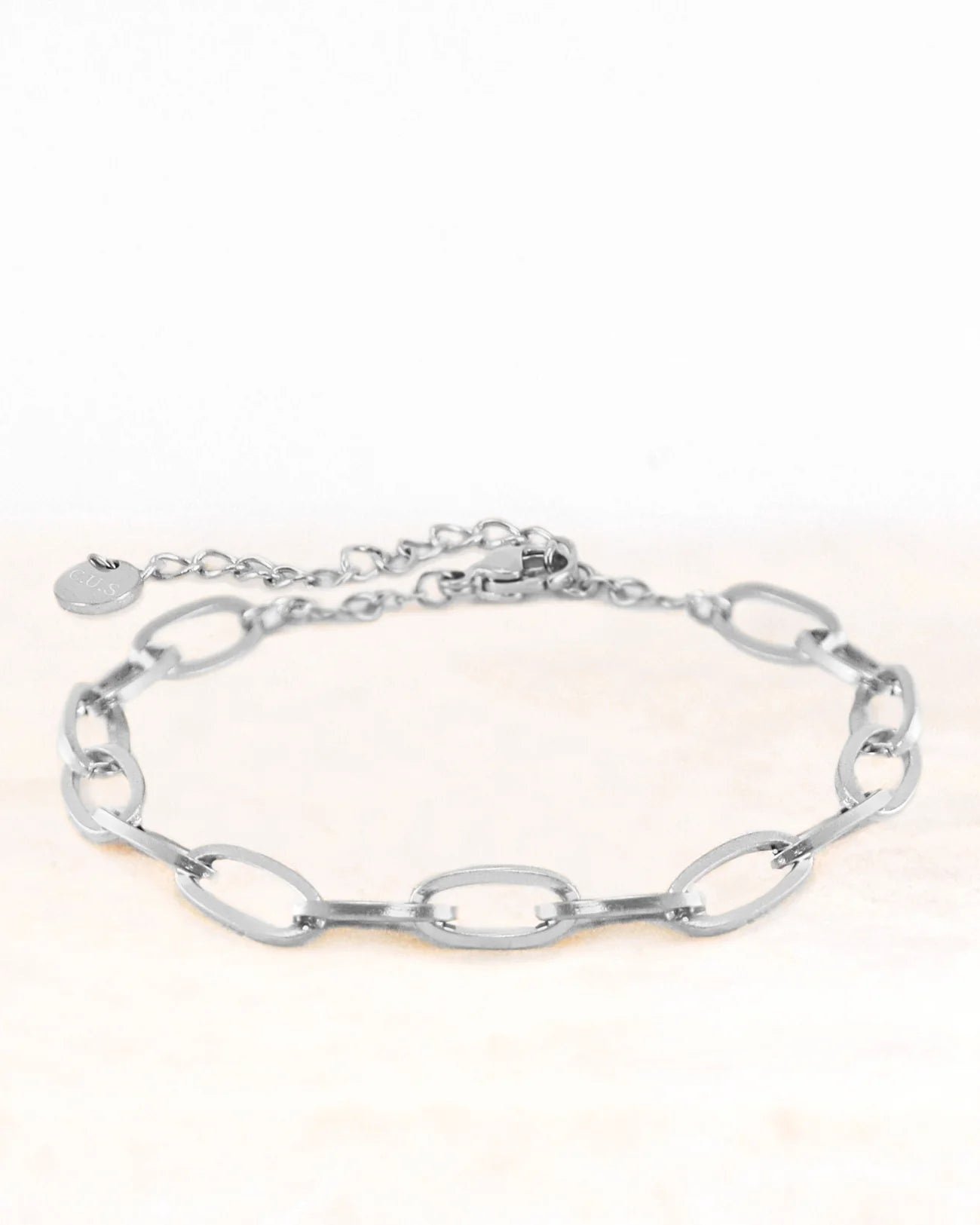 Yara armband zilver