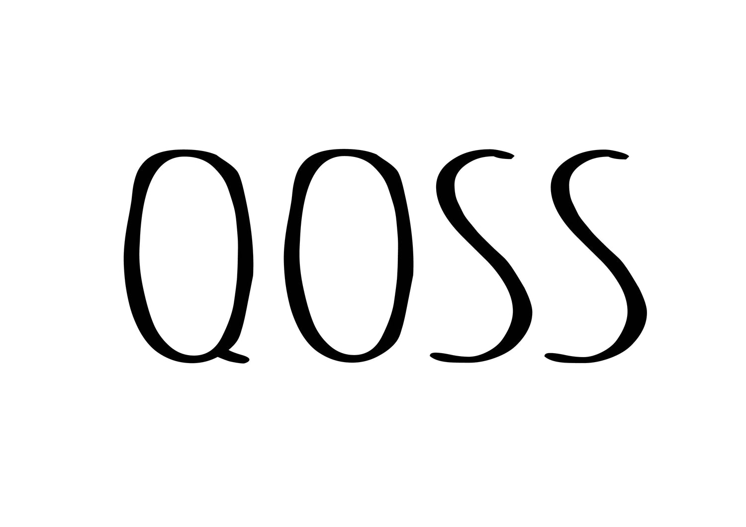 QOSS men
