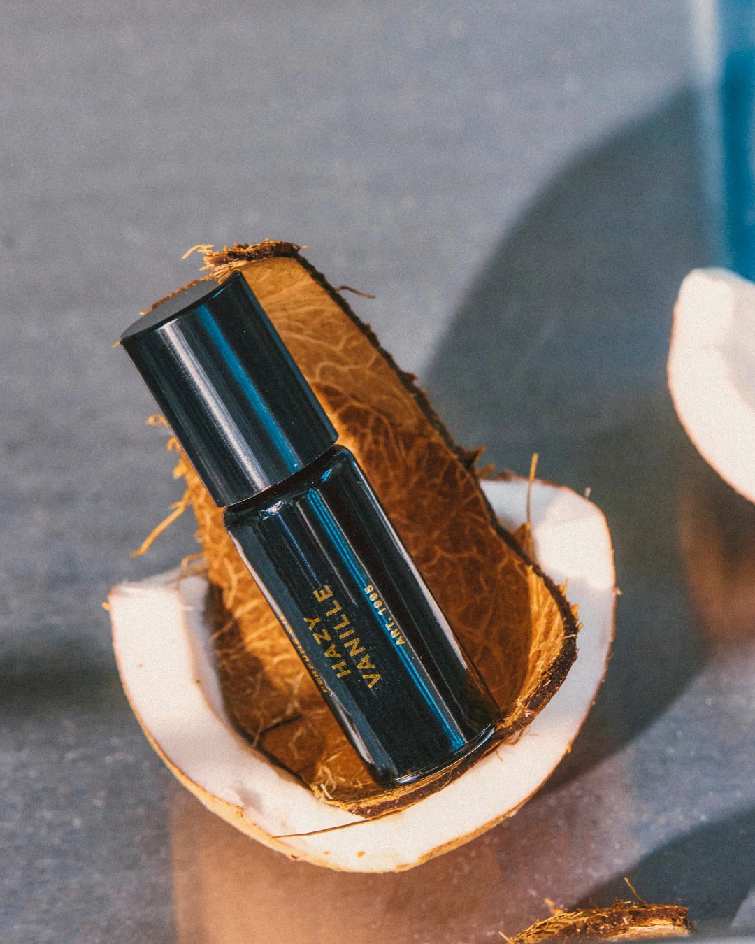Hazy Vanille Perfume Oil 10ml