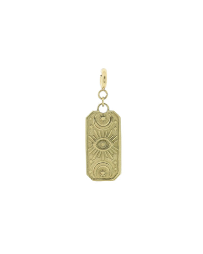 Tarot card hanger