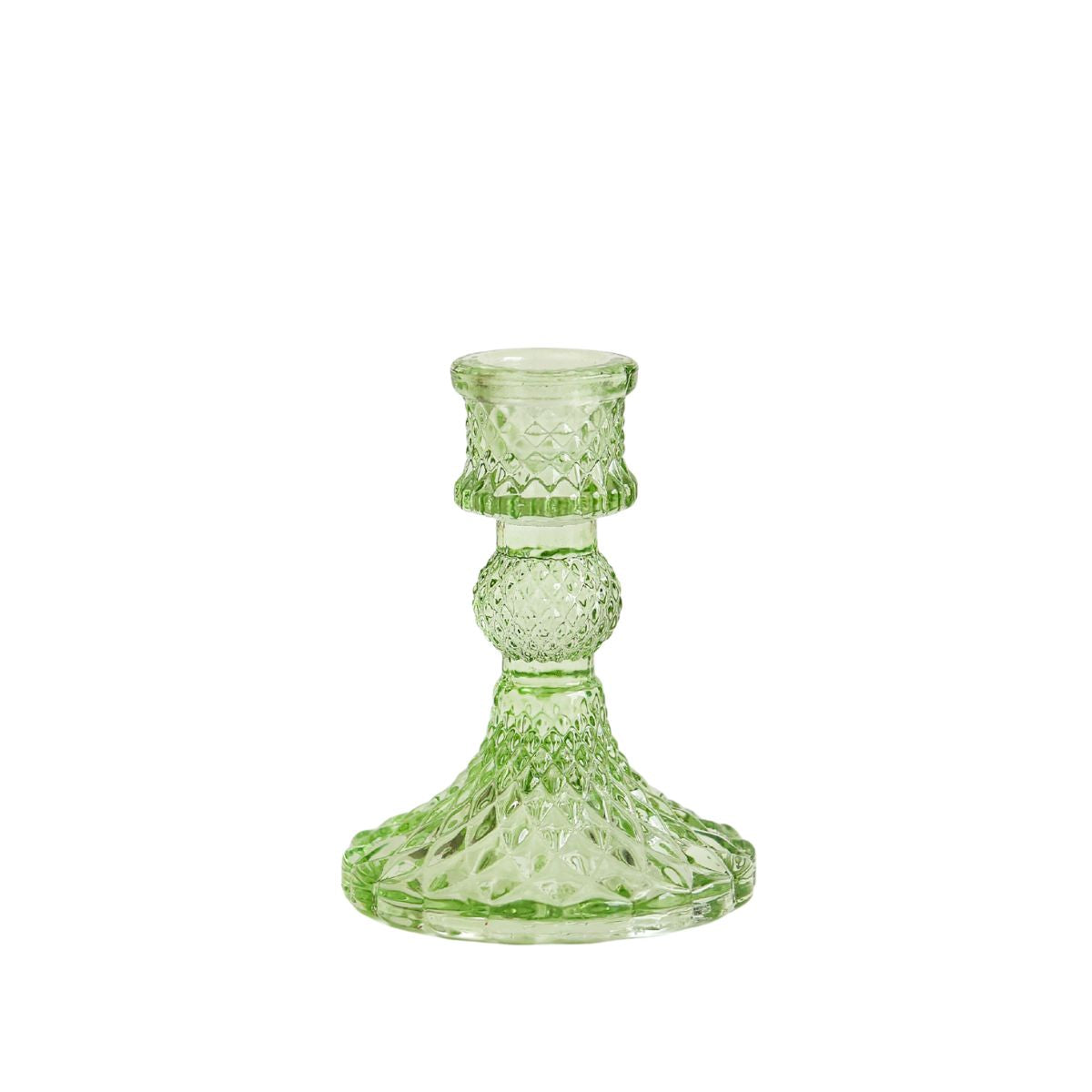 Kandelaar Belle Green