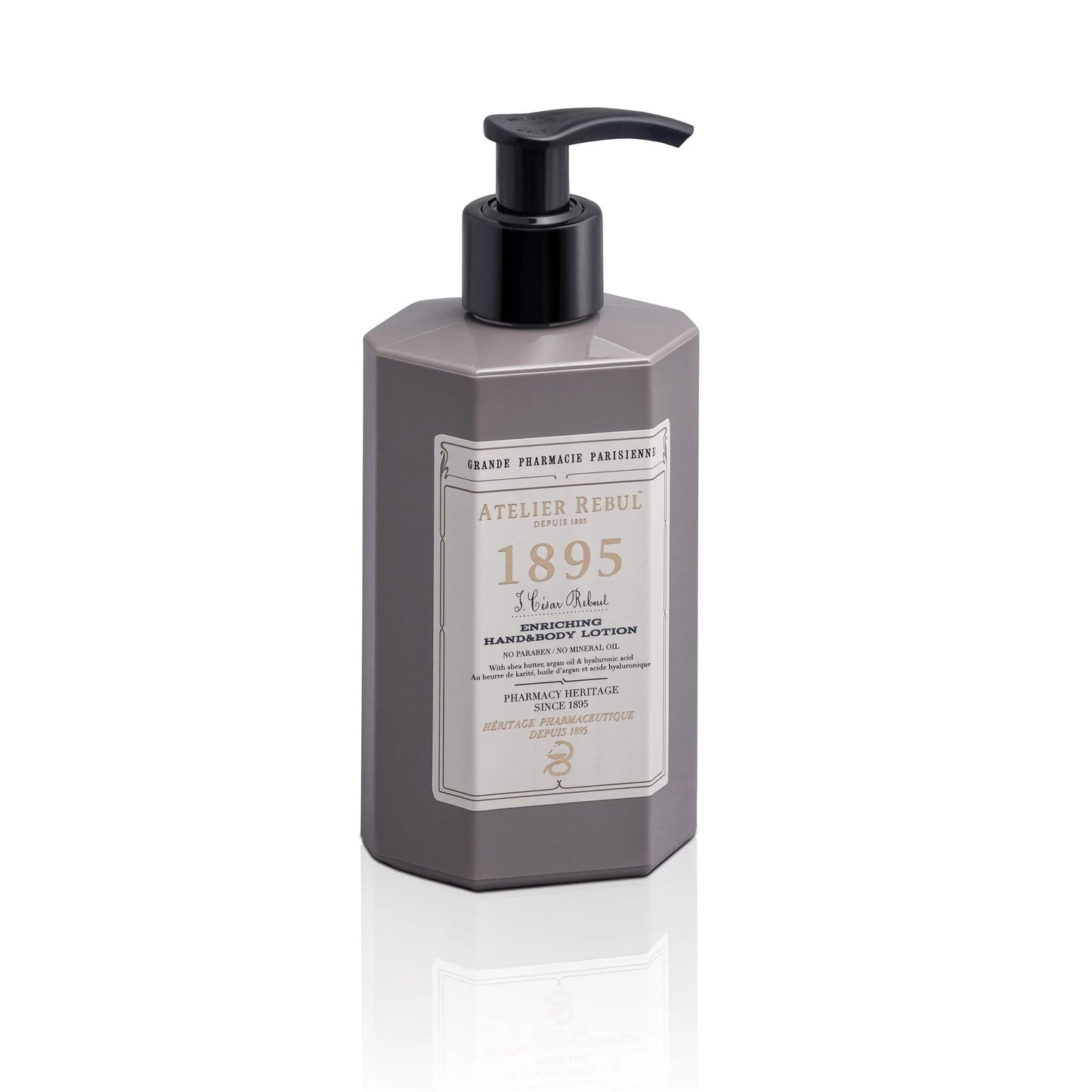 Atelier Rebul 1895 Hand & Bodylotion