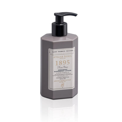 Atelier Rebul 1895 Hand & Bodylotion