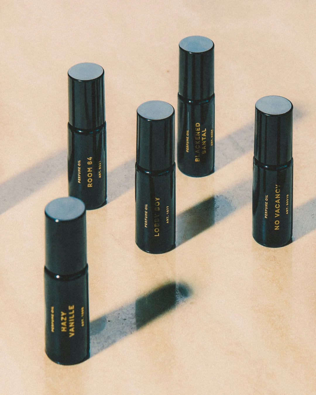 Last Resort Perfume Oil 10ml