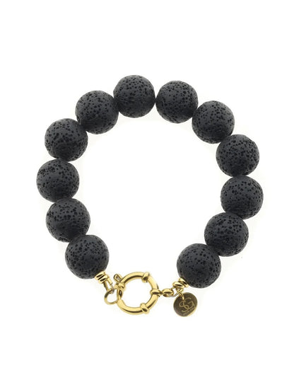 Armband Lava