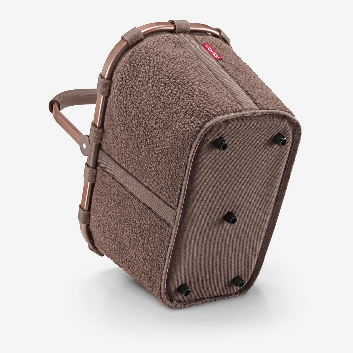 Reisenthel Carrybag Teddy Chocolate