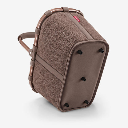 Reisenthel Carrybag Teddy Chocolate