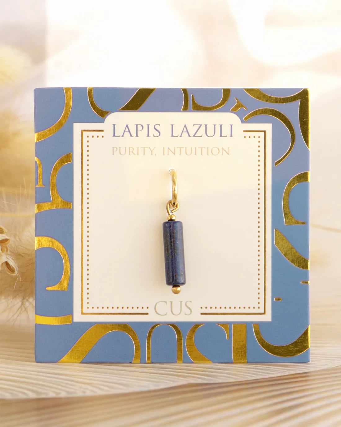 Gaia Bedel Lapis Lazuli
