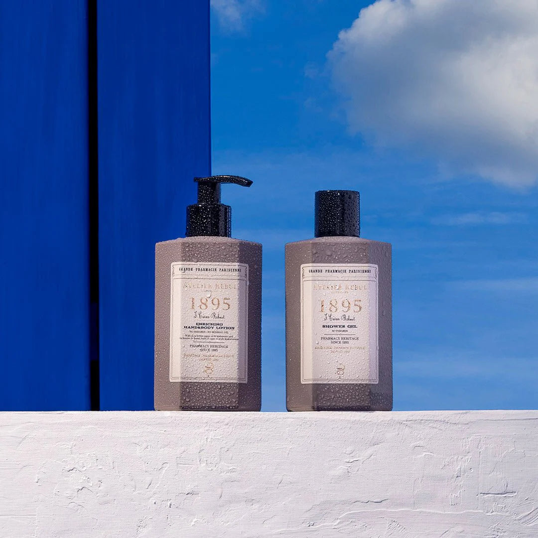 Atelier Rebul 1895 Hand & Bodylotion