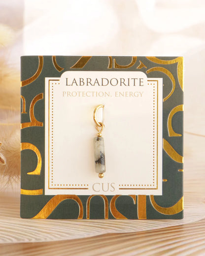 Gaia Bedel Labradorite