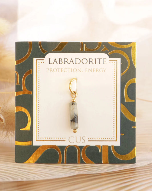 Gaia Bedel Labradorite