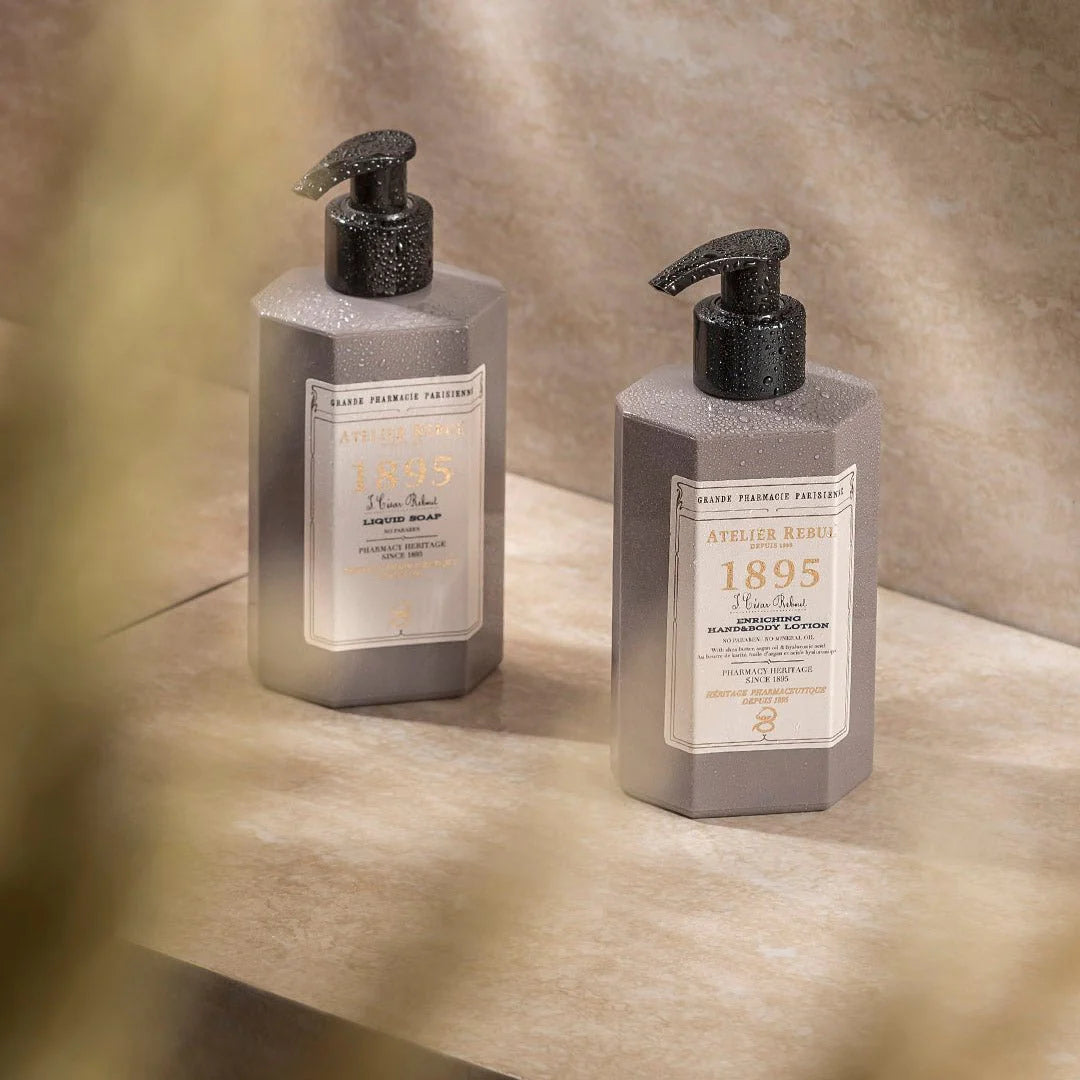 Atelier Rebul 1895 Hand & Bodylotion