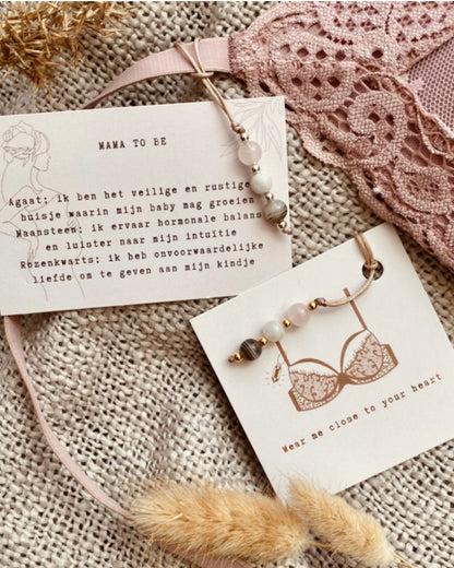 BH hangertje - Mama to be