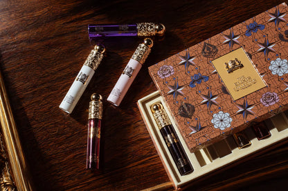 Alexandre.J Travel Set