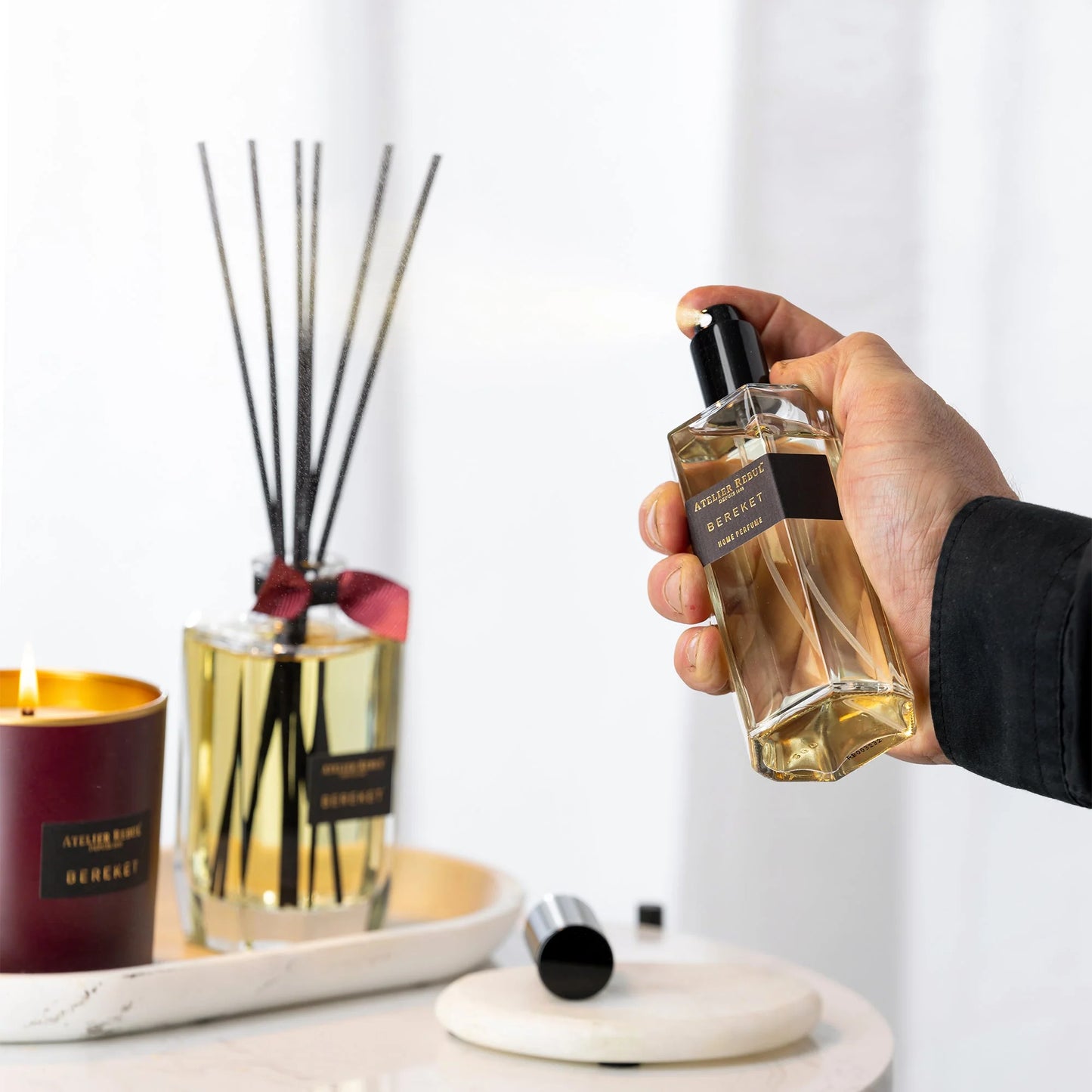 Atelier Rebul Bereket Huisparfum