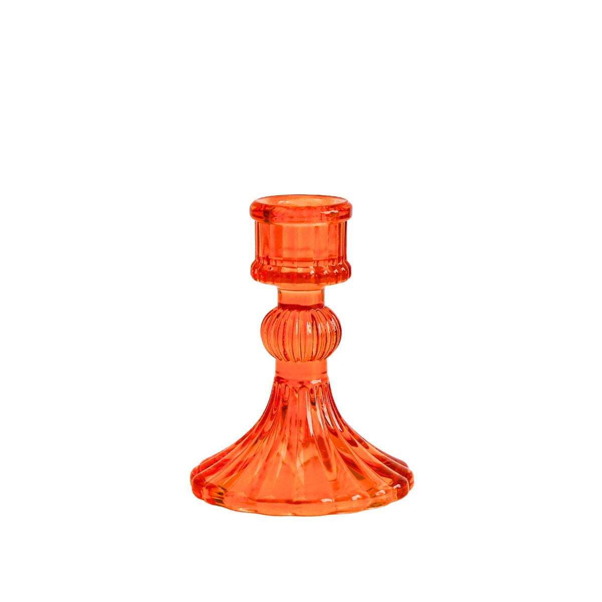 Kandelaar Belle Orange
