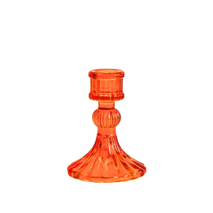Kandelaar Belle Orange