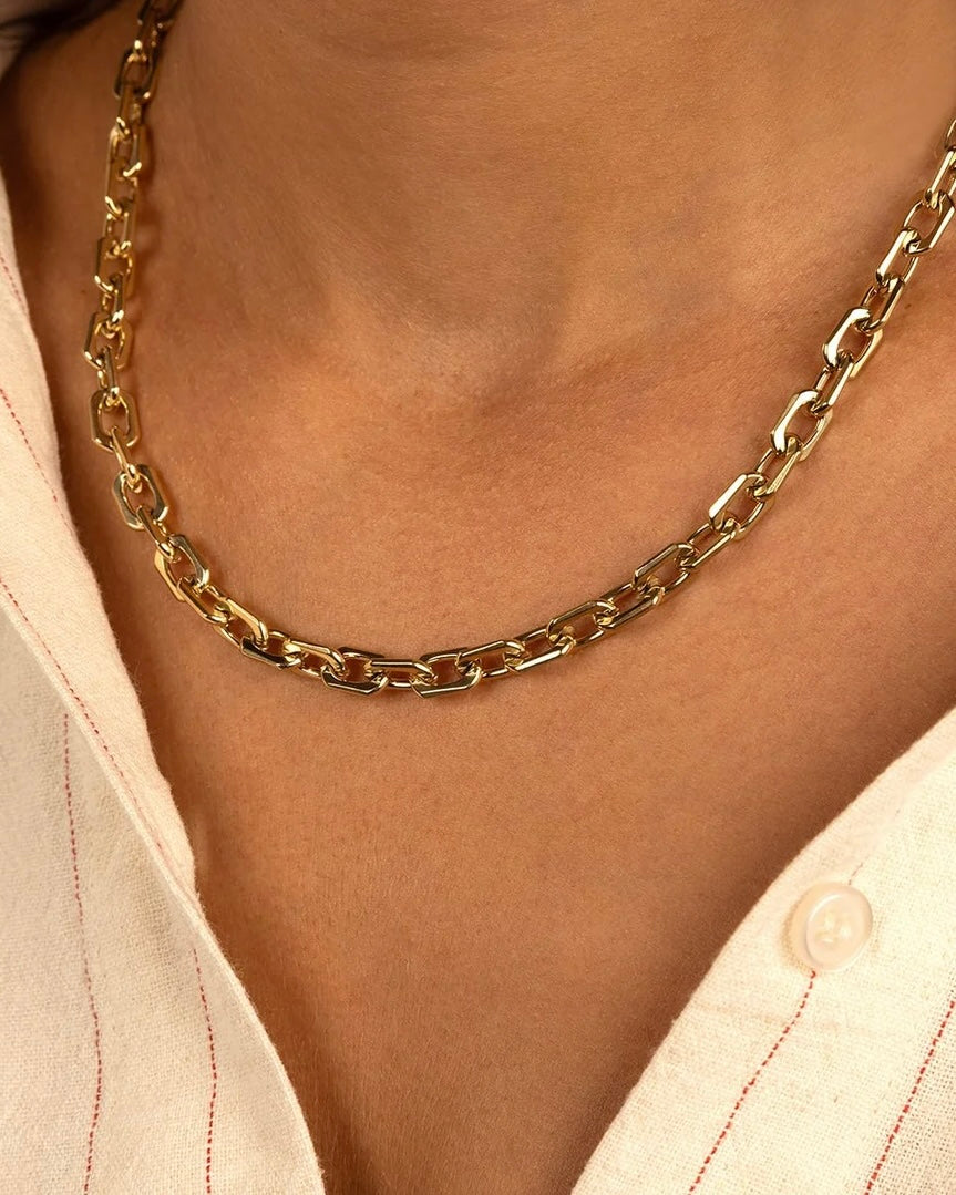 Schakelketting grove schakels
