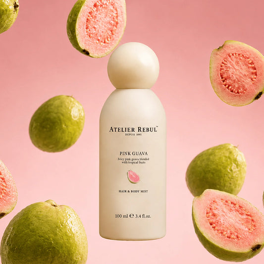 Atelier Rebul Hair & Body Mist Pink Guava