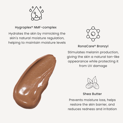 Le Teint/La Hydratan SPF10