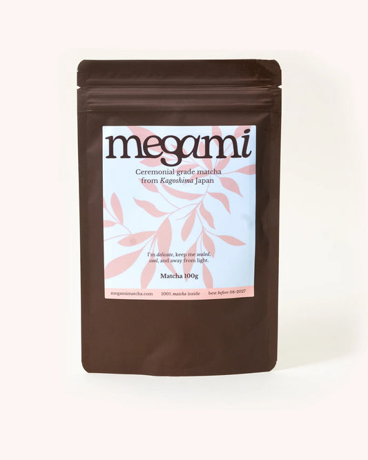 Ceremoniële Matcha
