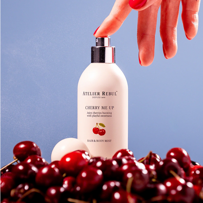 Atelier Rebul Hair & Body Mist Cherry me up