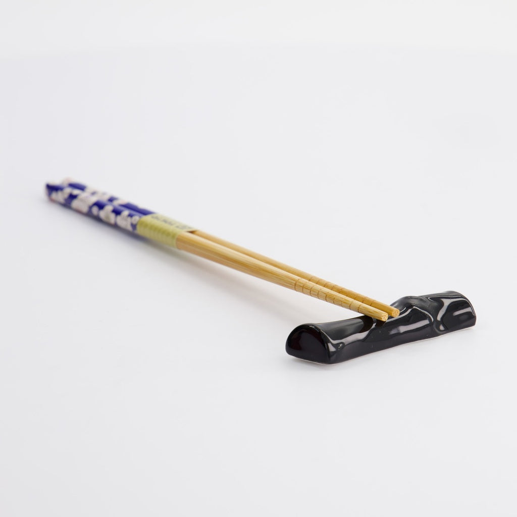 Tokyo Design Studio Chopstickhouder zwart