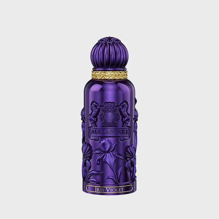 Alexandre.J Iris Violet II